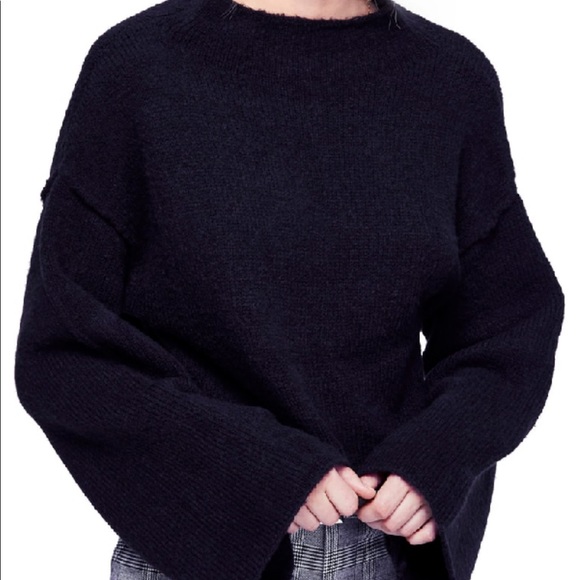 Free People Sweaters - Free people slouch sweater